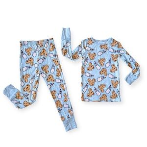 Like New Mickey Bamboo Set